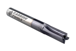 Fibre Cut Router Straight 4 Flute