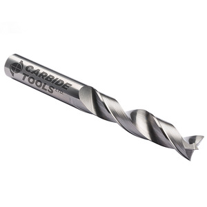 Products: Brad Point Drill 2 Flute