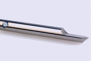 D-Bit Style Half Round Engraving Tool 90° or 60°