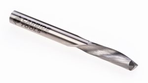 Composite Router Single Flute Down Cut