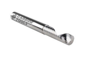 Products: Aluminium Router Single Flute