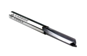 Fibre Cut Router Straight 2 Flute