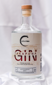 Aotearoa Dry Gin 40% ABV 700ml