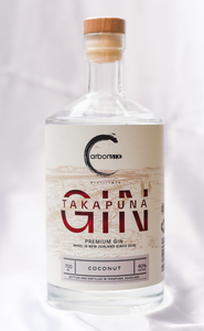 Products: Coconut Gin 40% ABV 700ml