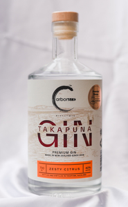 Zesty Citrus Gin 40% ABV 700ml