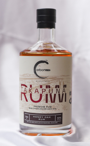 Honey Oak Rum 40% ABV 700ml