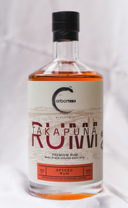 Products: Spiced Rum 40% ABV 700ml