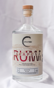 White Rum 40% ABV 700ml