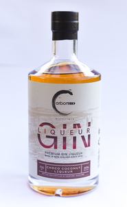 Choco Coconut Gin Liqueur 20% ABV 700ml