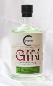 Sour Apple Gin Liqueur 20% ABV 700ml