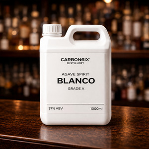 Agave Spirit Blanco 37% ABV – grade A 1000ml
