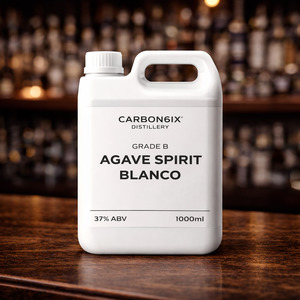 Agave Spirit Blanco 37% ABV – grade B 1000ml