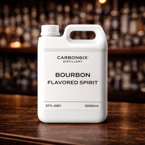 Products: Bourbon Flavoured Spirit 37% ABV 1000ml