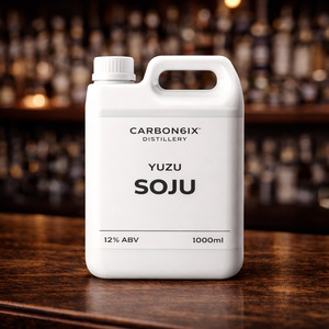 Products: Yuzu Soju 12% ABV 1000ml