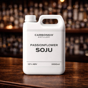 Products: Passionflower Soju 12% ABV 1000ml