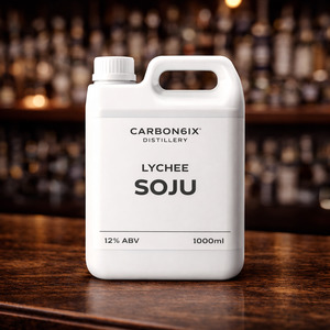 Lychee Soju 12% ABV 1000ml