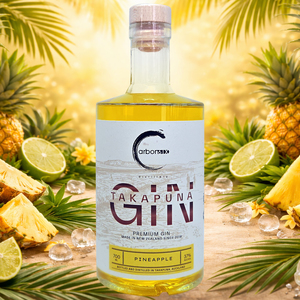 Products: Pineapple Gin 37% ABV 700ml