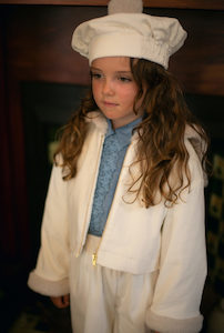 Products: Finnbar Jacket (winter white)