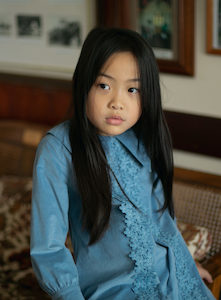 Products: Tammy Dress (wedgwood)