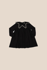 Products: Wyn Dress (black/ivory)