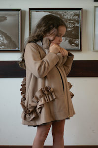 Carroll Coat (tan)