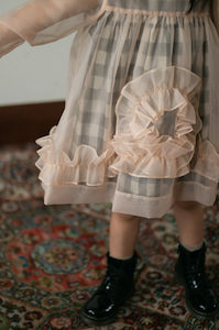 Products: Dilys Dress (blush)