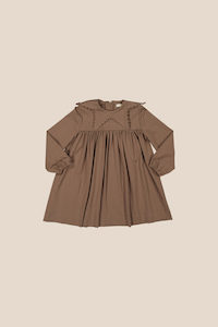 Wyn Dress (taupe)