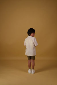 Bobby Blazer (cream)