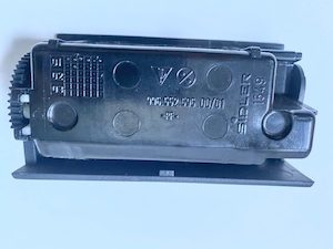 Porsche Parts Automated: Genuine Ash Tray Porsche 911 996 Boxster 986 1997-2004 Used