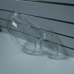 Aftermarket RH Headlight Lens Mercedes E Class W211 2003-2009 New