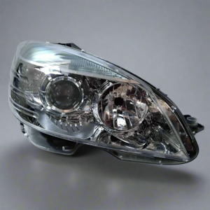 Mercedes Parts Automated: Aftermarket RH Headlight Mercedes C Class W204 PFL 2007-2010 New