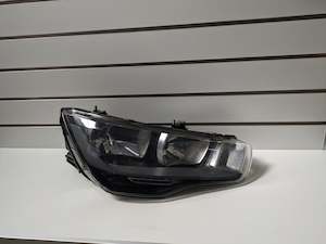 Genuine RH Headlight Audi A1 Sportback 8X PFL 2012-2015 Halogen Spec Used