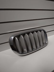 Genuine Right Kidney Grill BMW X5 F15 2013-2018 Used