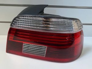 Genuine RH Taillight BMW 5 Series E39 Facelift 2000-2003 Used
