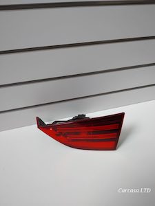 Bmw Parts: Genuine RH Taillight BMW X1 LCI Facelift 2013-2015 Used