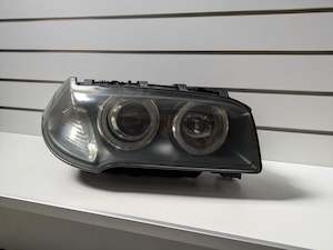 Genuine RH HID Xenon Headlight BMW X3 Series E83 LCI 2006 - 2010 Used