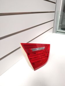 Bmw Parts: Genuine LH Taillight BMW E90 LCI Facelift 2008 - 2011 Used