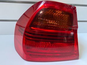 Bmw Parts: Genuine LH Taillight BMW 3 series E90 2005-2008 Used