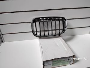 Bmw Parts: Genuine LH Grill BMW 1 series F20 F21 2011-2015 Pre LCI Brand NEW