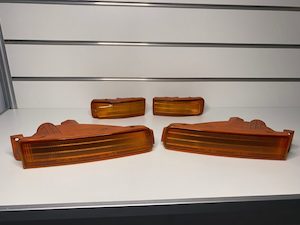 Toyota Parts Automated: Genuine Turn Signal Set Toyota Celsior Lexus LS400 UCF20 1995 - 1996 Used