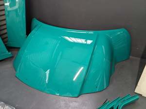 Genuine Oem: Genuine Wind Deflector WESTERN STAR 48X 40" Stratosphere 2011-2021 Used