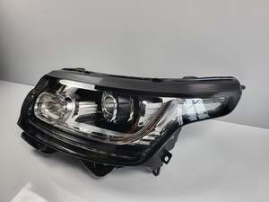 Genuine Oem: Genuine LH Headlight Range Rover L405 2012 - 2017 New