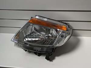 Headlights: Genuine LH Headlight Ford Ranger PX1 2011-2015 Used