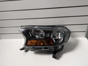 Genuine LH Headlight Ford Ranger PX2 PX3 XL Super Cab XL 2016-2022 Used