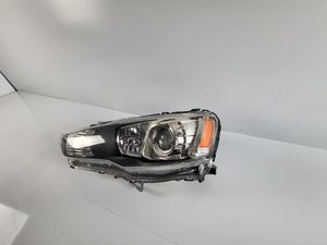 Genuine LH Headlight Xenon Mitsubishi Evo X CZ4A 2008 - 2016 Used