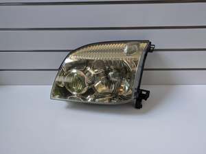 Genuine LH Headlight Nissan X-Trail T30 Pre Facelift 2003 - 2007 Used