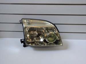 Genuine RH Headlight Nissan X-Trail T30 Pre Facelift 2003 - 2007 Used