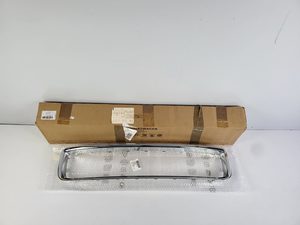Genuine Lower Grill Frame VW Touareg 7L 2007 - 2010 New