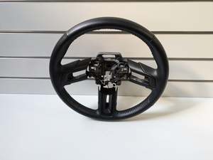 Wheels Rims: Genuine Steering Wheel Ford Mustang GT S550 2018-2023 Used