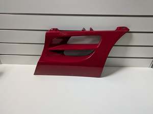 Wheels Rims: Genuine LH Air Intake Quarter Vent Trim Toyota Mr2 SW20 1989 - 1999 Used